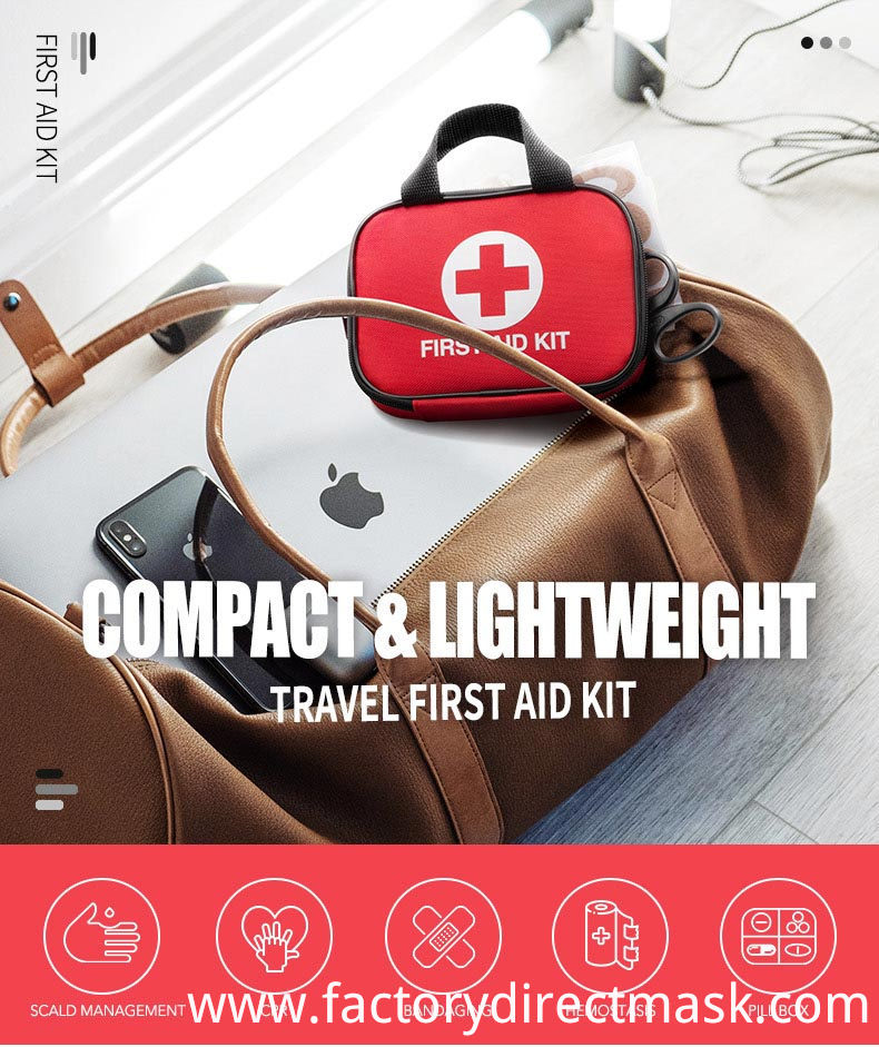First Aid Kit First Aid Kit